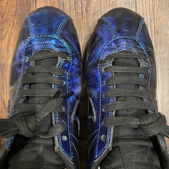 NIKE Classic Cortez Iridescent Soar - Picture 6 of 8